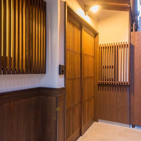 El Japan 六波羅 3 Villa Kyoto Exterior photo