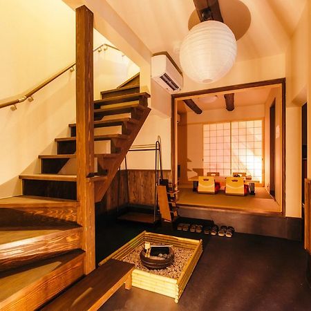 El Japan 六波羅 3 Villa Kyoto Exterior photo