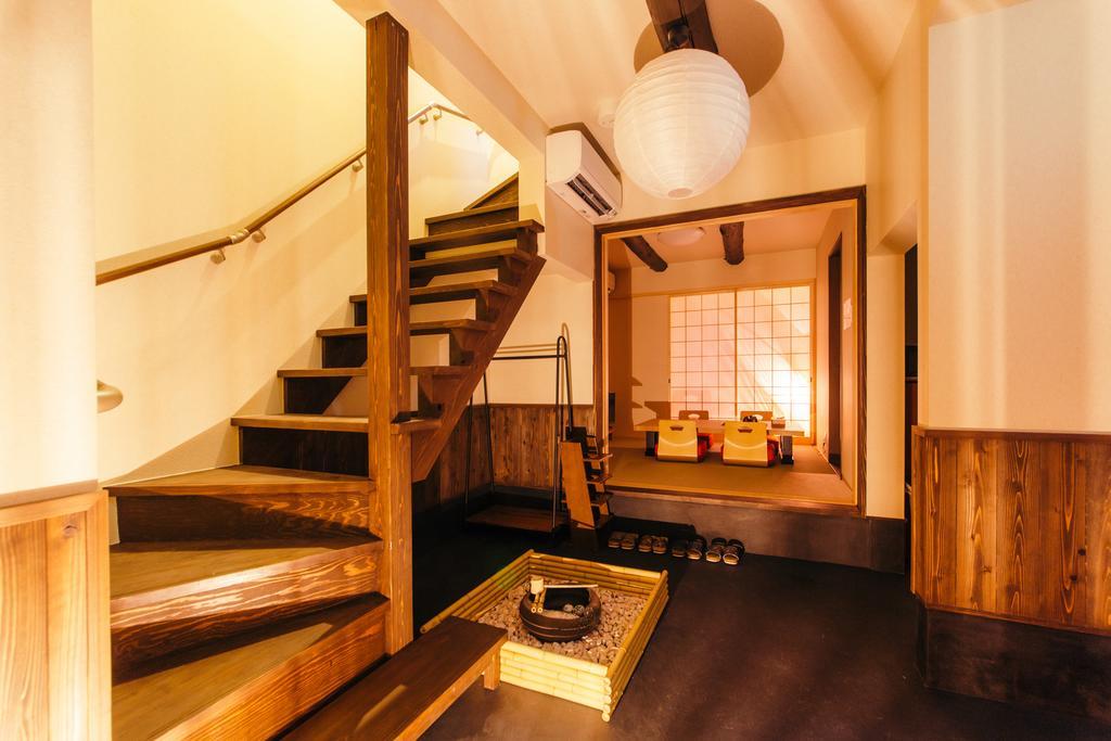 El Japan 六波羅 3 Villa Kyoto Exterior photo